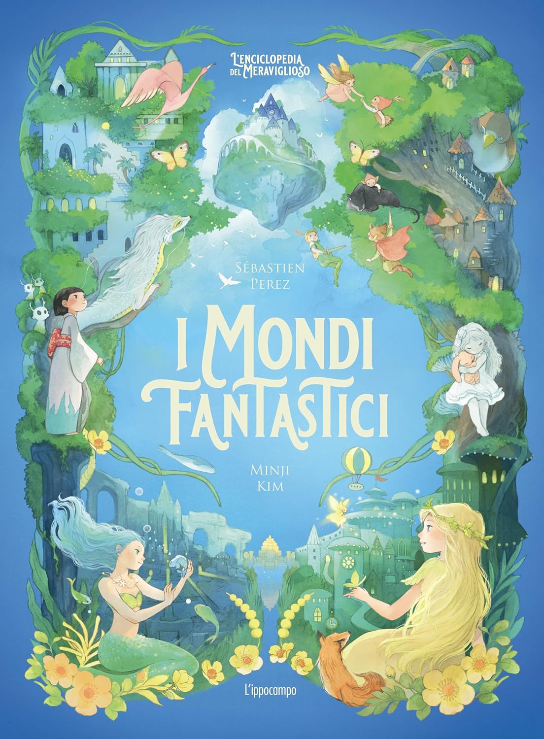 I Mondi Fantastici book cover