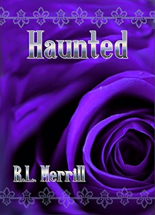 Haunted book cover 1