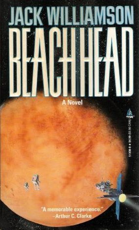 Beachhead book cover