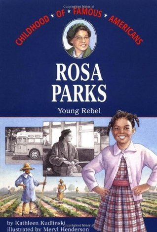 Rosa Parks book cover