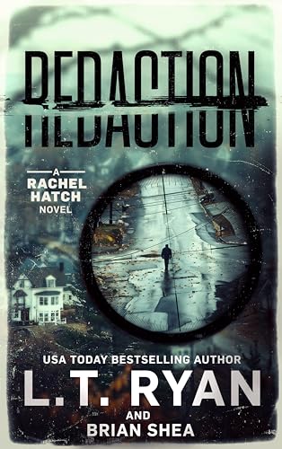 Redaction book cover