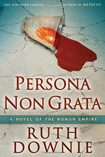Gaius Petreius Ruso book cover 3