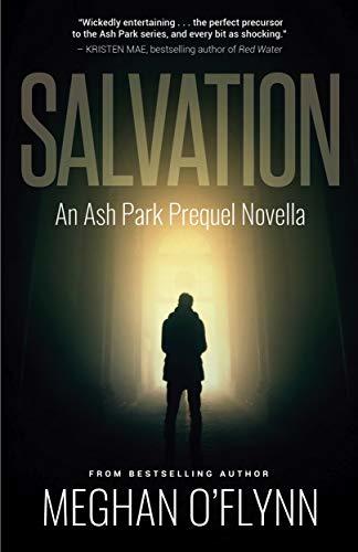 Salvation book cover