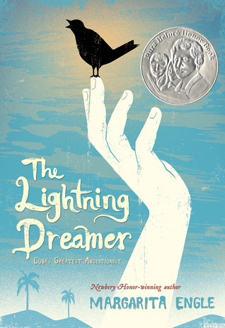 The Lightning Dreamer book cover