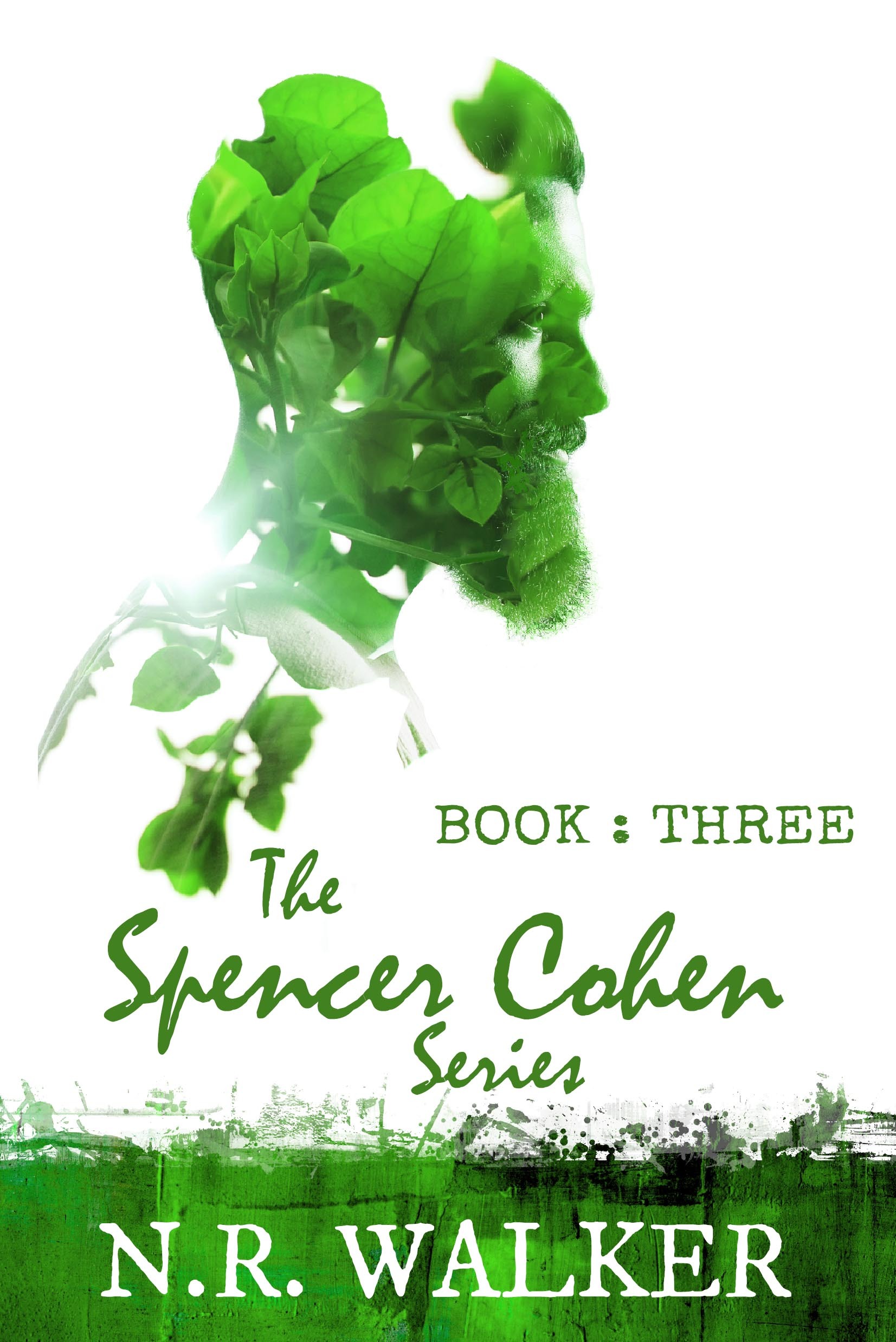 Spencer Cohen book cover 3