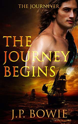 The Journeyer book cover 1