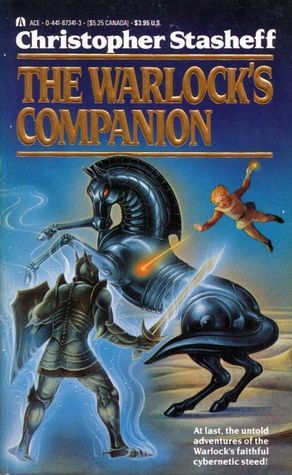 The Warlock's Companion book cover