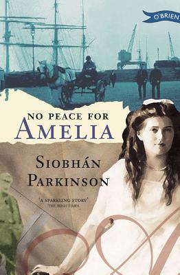 Amelia Pim book cover 2