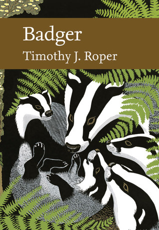 Badger book cover