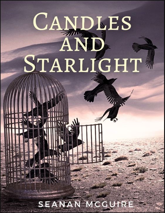 Candles and Starlight book cover