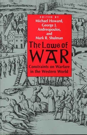 The Laws of War book cover