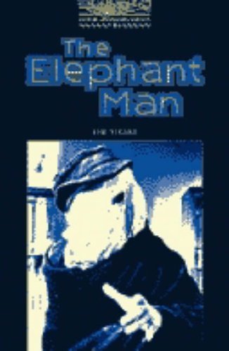 The Elephant Man book cover