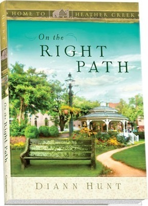 On The Right Path book cover