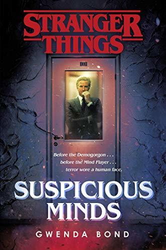 Stranger Things book cover 1