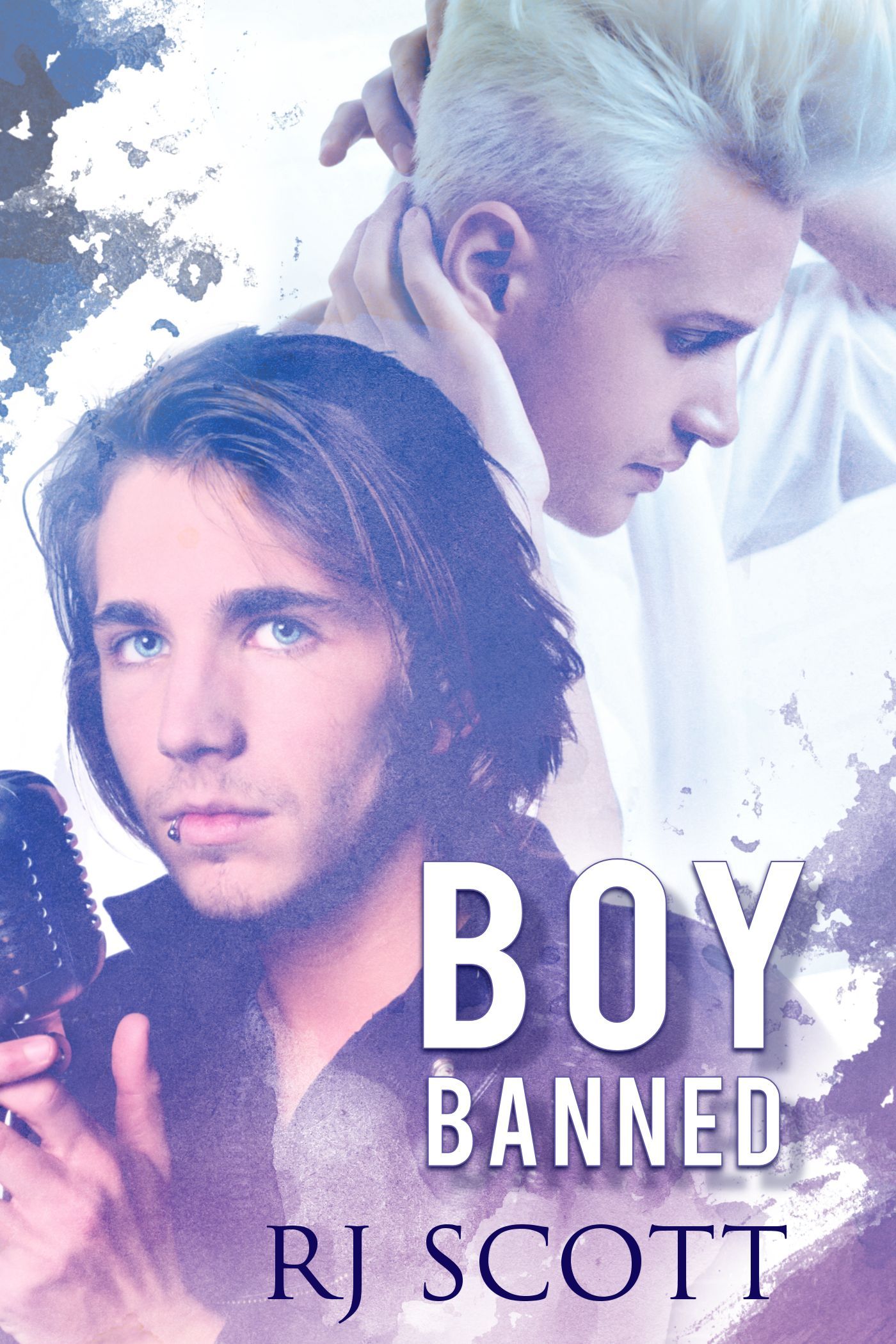 Boy Banned book cover