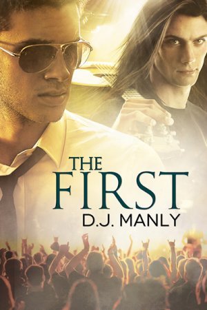 The First book cover