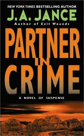 Partner in Crime book cover