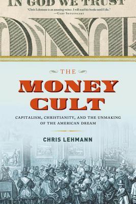 The Money Cult book cover