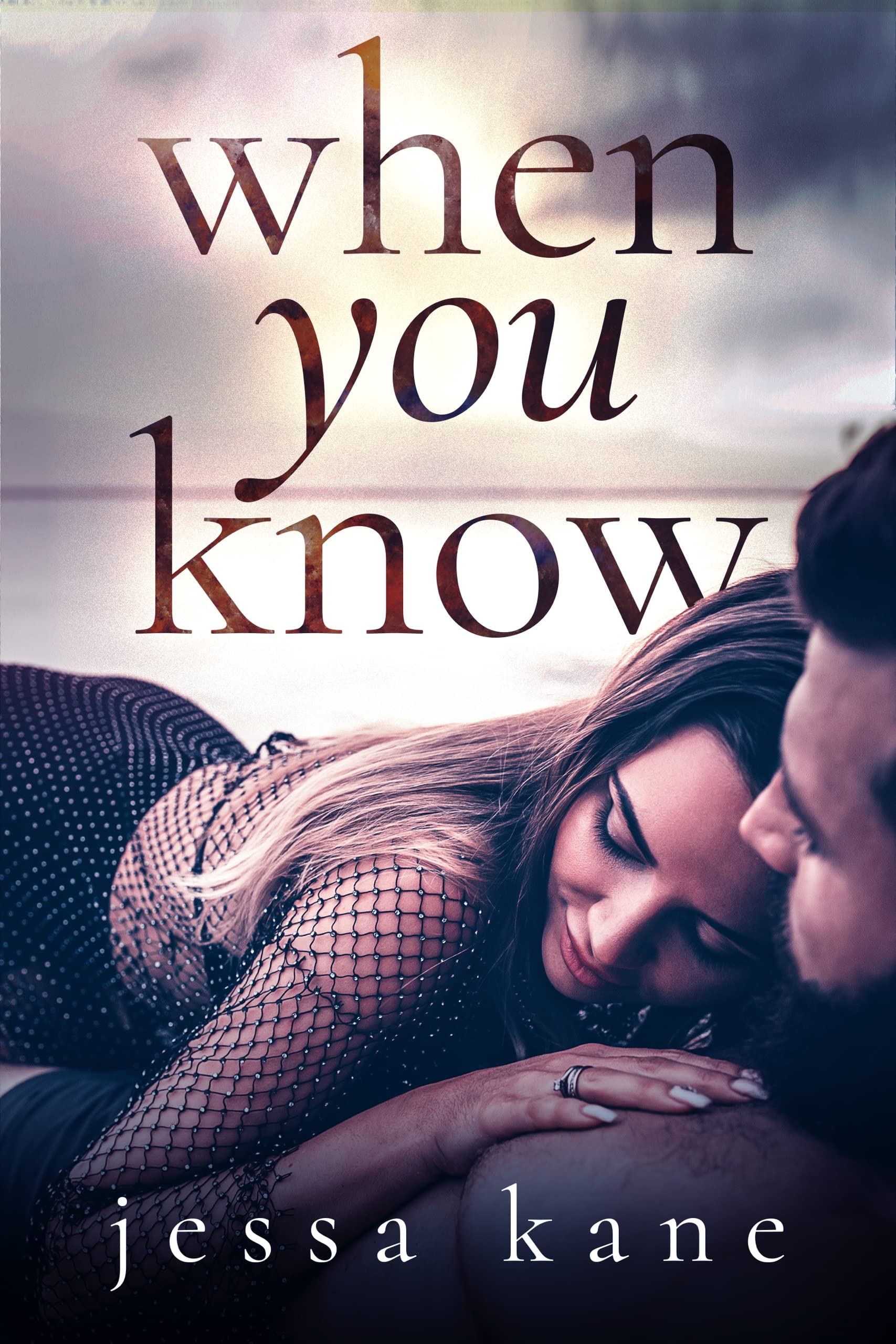 When You Know book cover