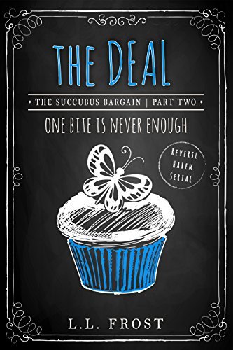 Succubus Bargain book cover 2