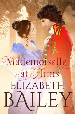Mademoiselle at Arms book cover