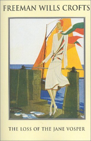 The Loss of the Jane Vosper book cover