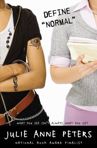 Define "Normal" book cover