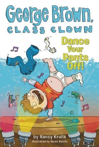 Dance Your Pants Off! book cover