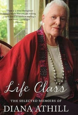 Life Class book cover