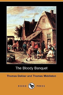 The Bloody Banquet book cover