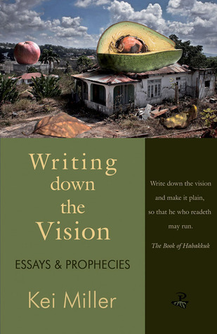 Writing Down the Vision book cover