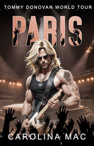 Paris book cover