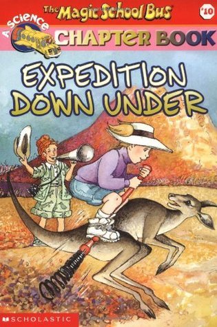 Expedition Down Under book cover
