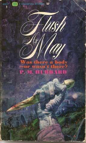 Flush as May book cover