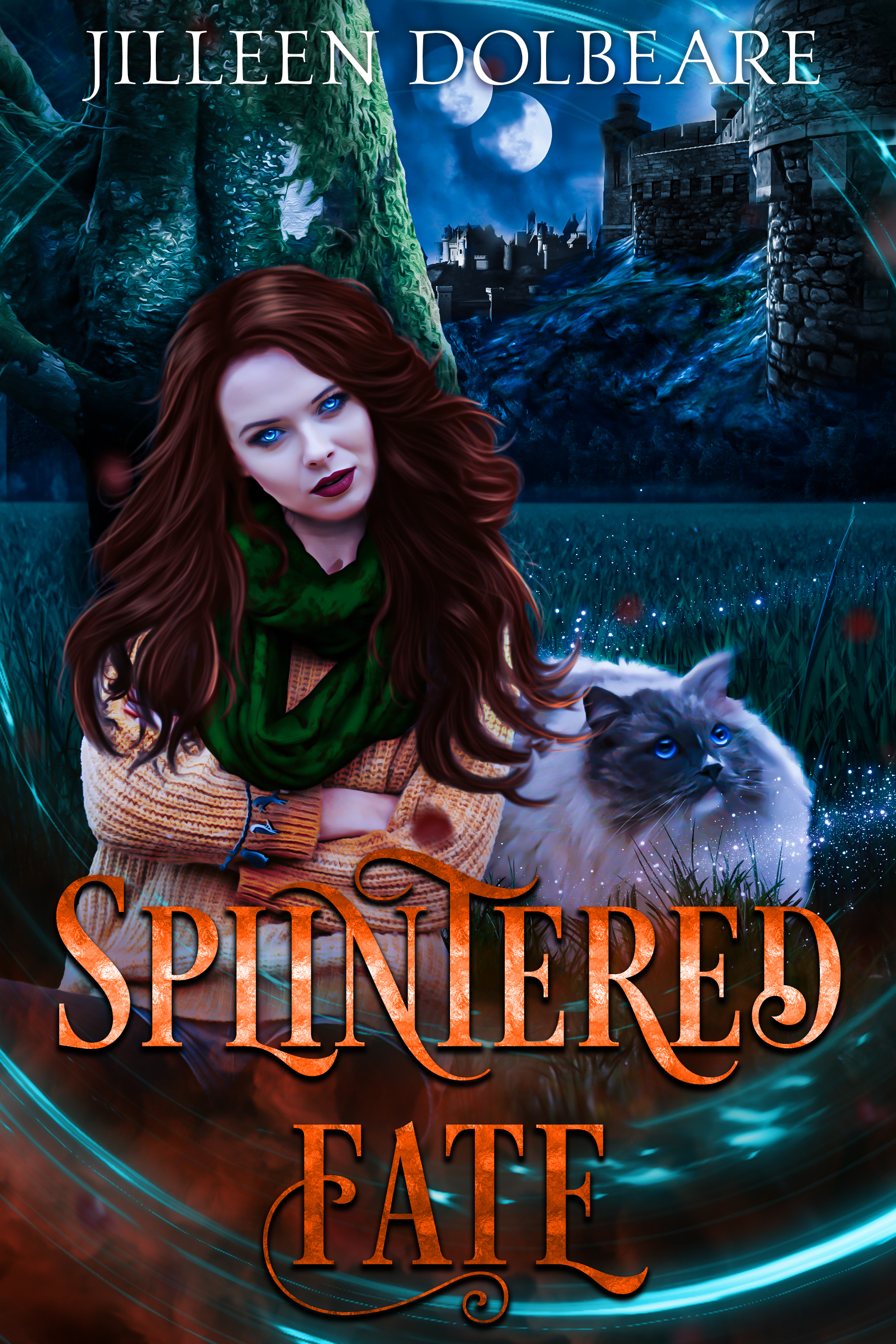 Splintered Fate book cover