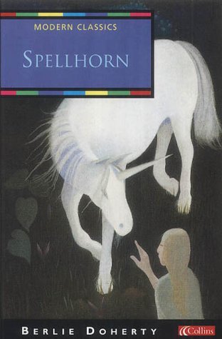 Spellhorn book cover