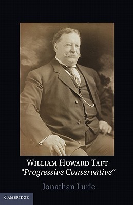William Howard Taft book cover
