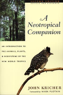 A Neotropical Companion book cover