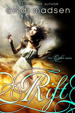 Cipher book cover 2