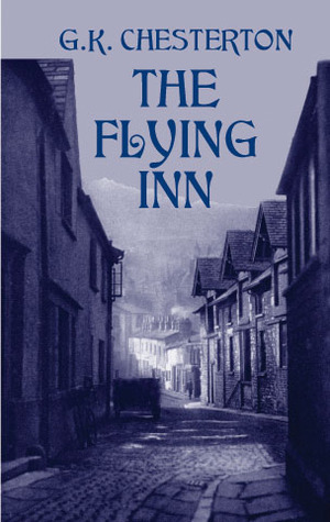 The Flying Inn book cover