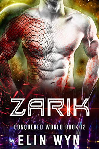 Zarik book cover