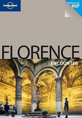 Lonely Planet Florence Encounter book cover