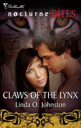 Claws of the Lynx book cover