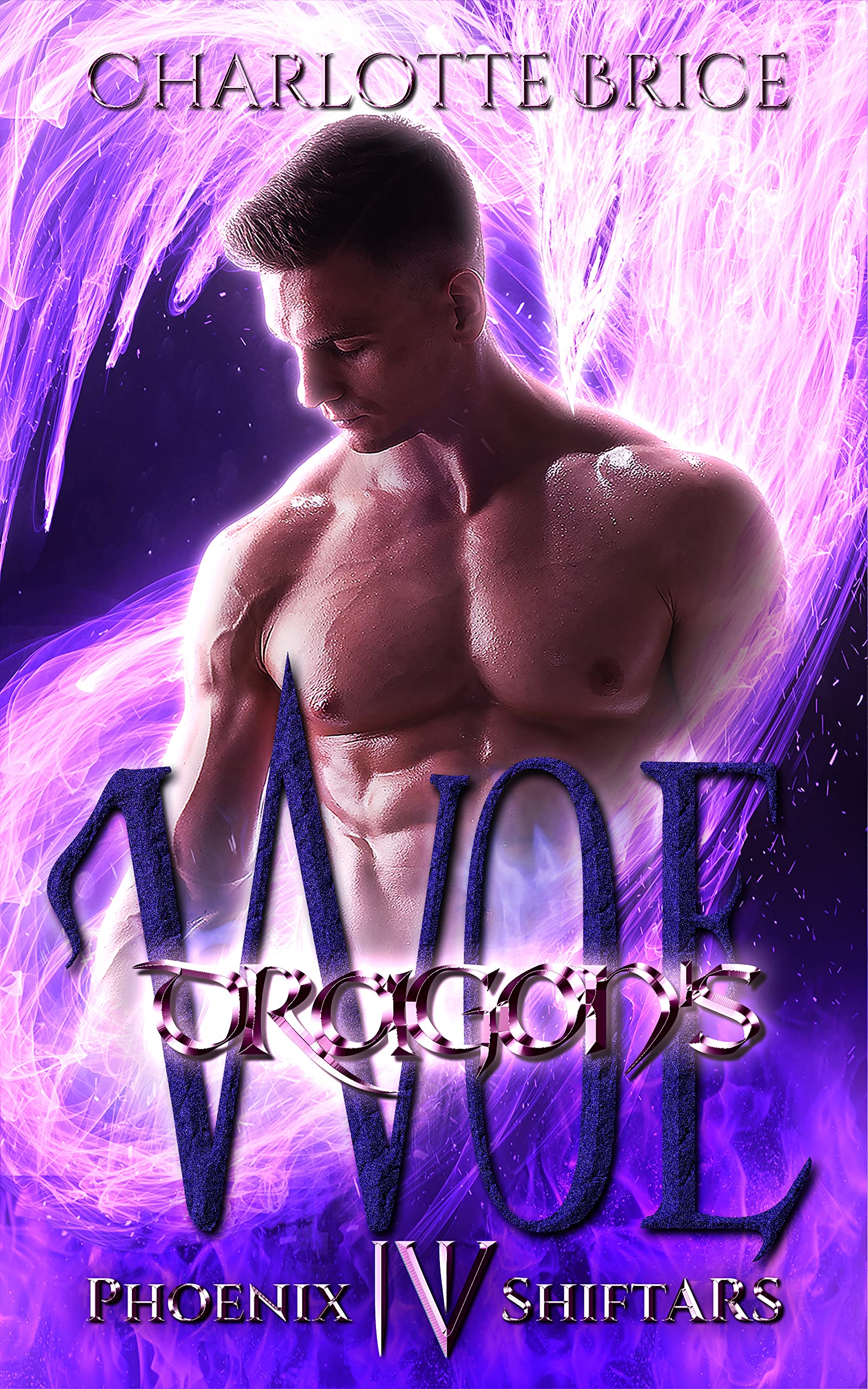 Dragon's Woe book cover