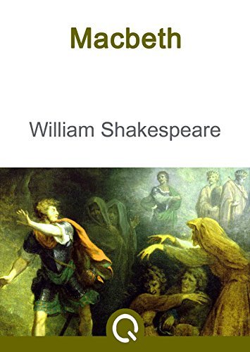 Macbeth book cover