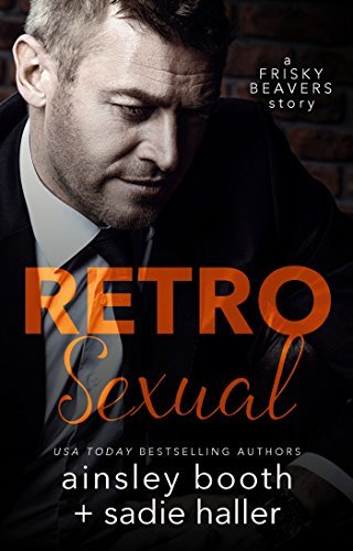 Frisky Beavers Quickies book cover 1