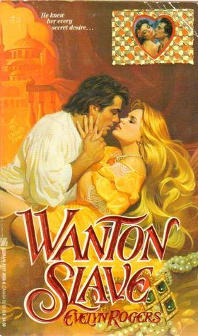 Wanton Slave book cover
