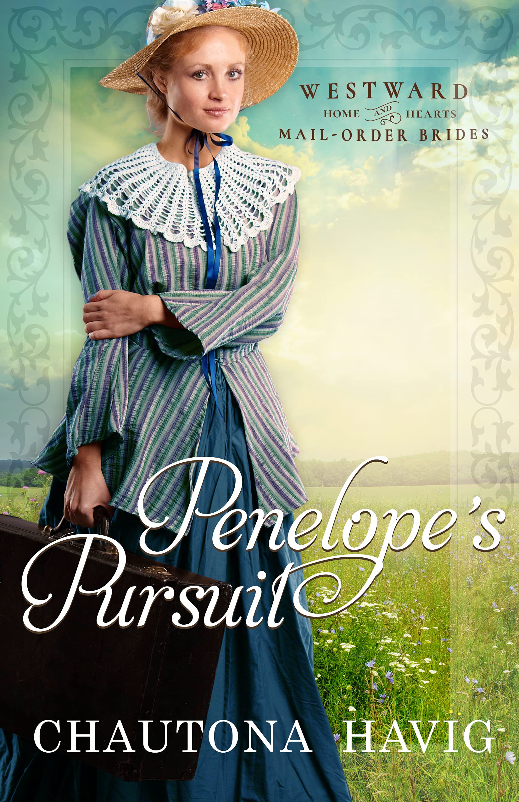 Penelope's Pursuit book cover