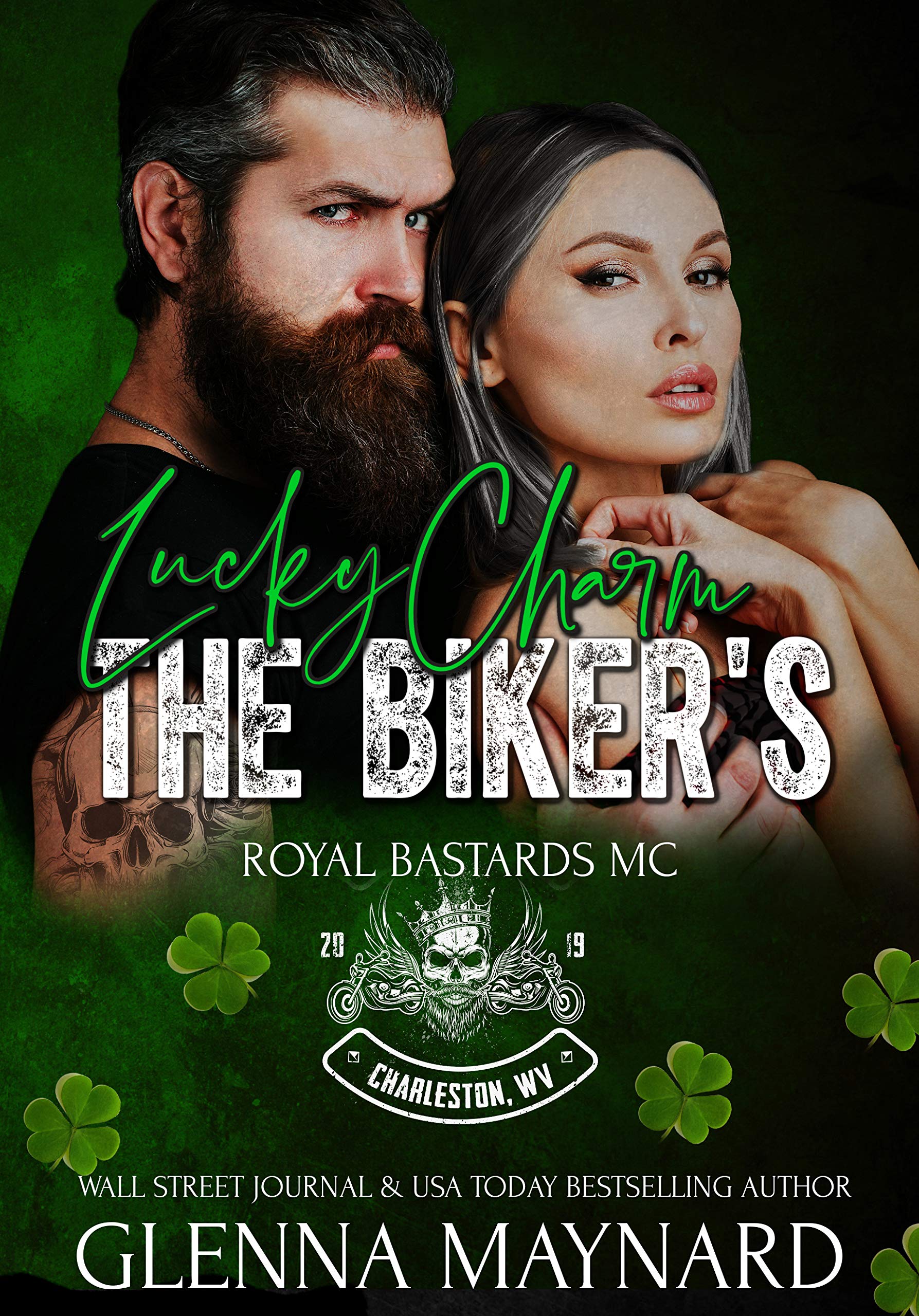 The Biker's Lucky Charm book cover