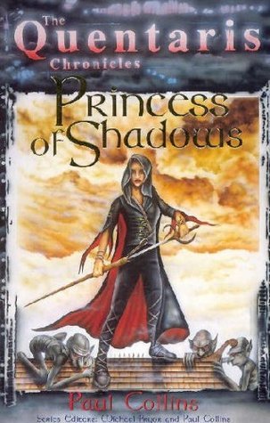 Princess of Shadows book cover